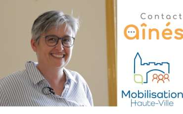 Contact Aînés, une présentation de Mobilisation Haute-Ville