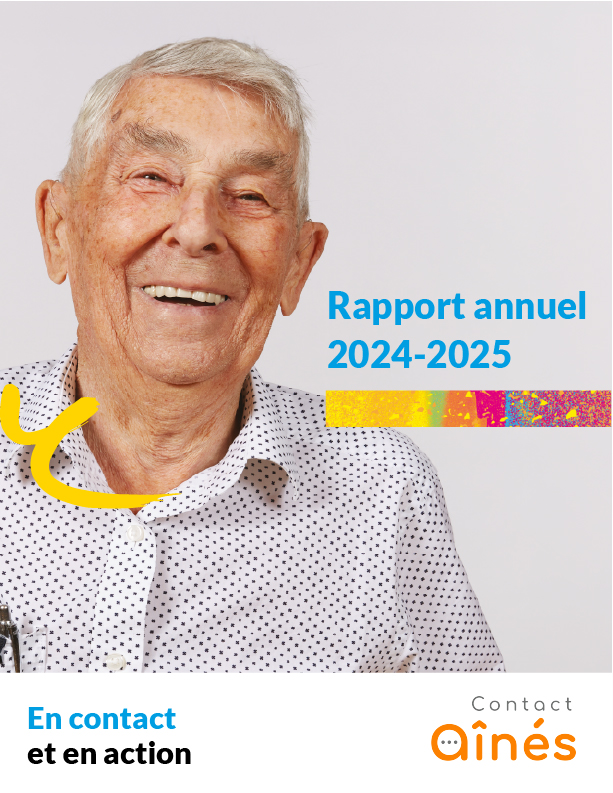 Rapport annuel 2024-2025