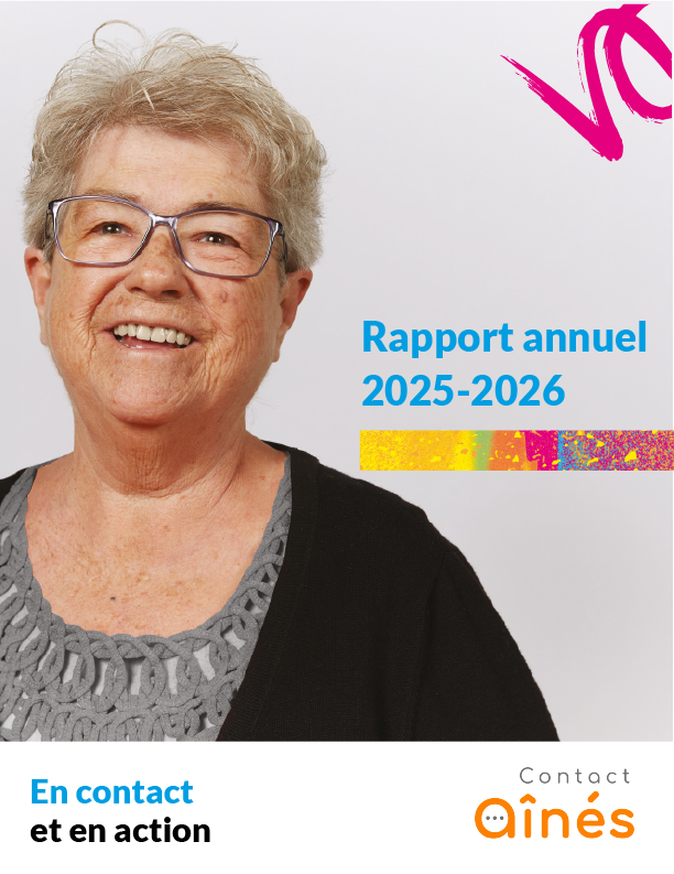 Rapport annuel 2025-2026